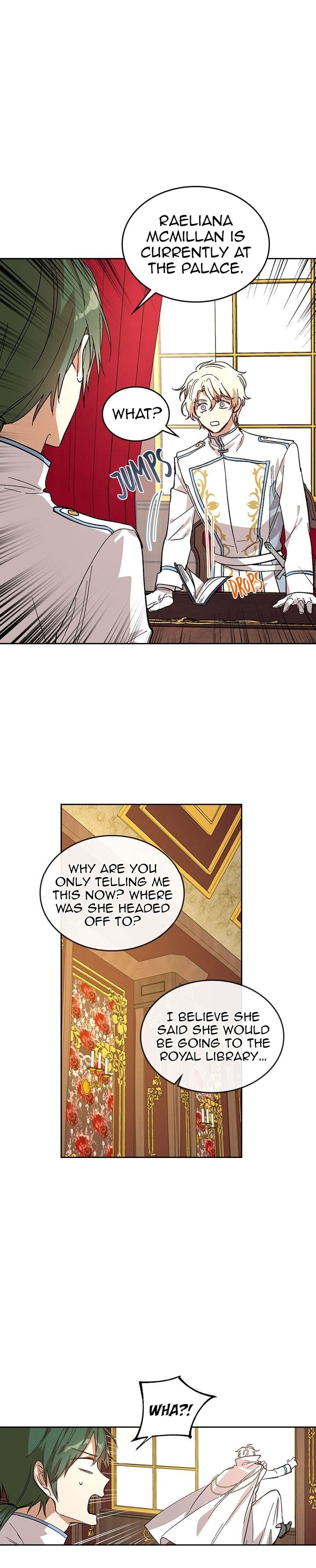 The Reason Why Raeliana Ended Up at the Duke's Mansion Chapter 85 12